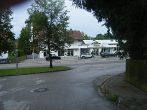 Steve McQueen frequently visite...