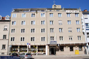 Hotel Pension Munchen Schwabing Hotel Pension Munchen Schwabing