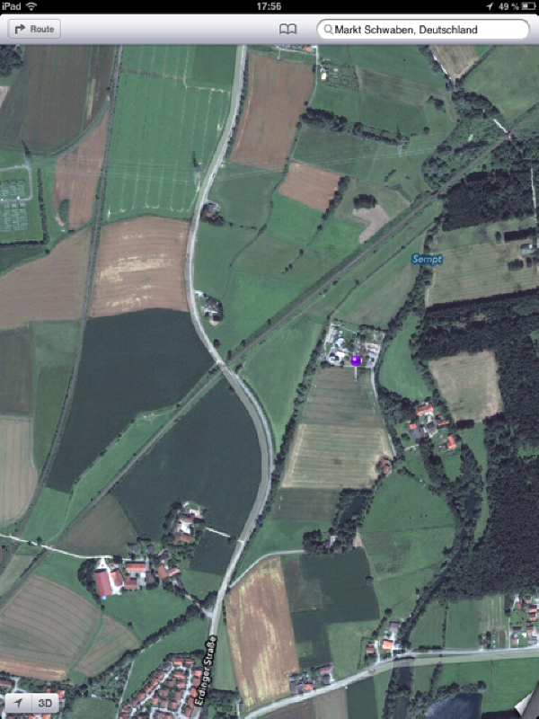 Single markt schwaben